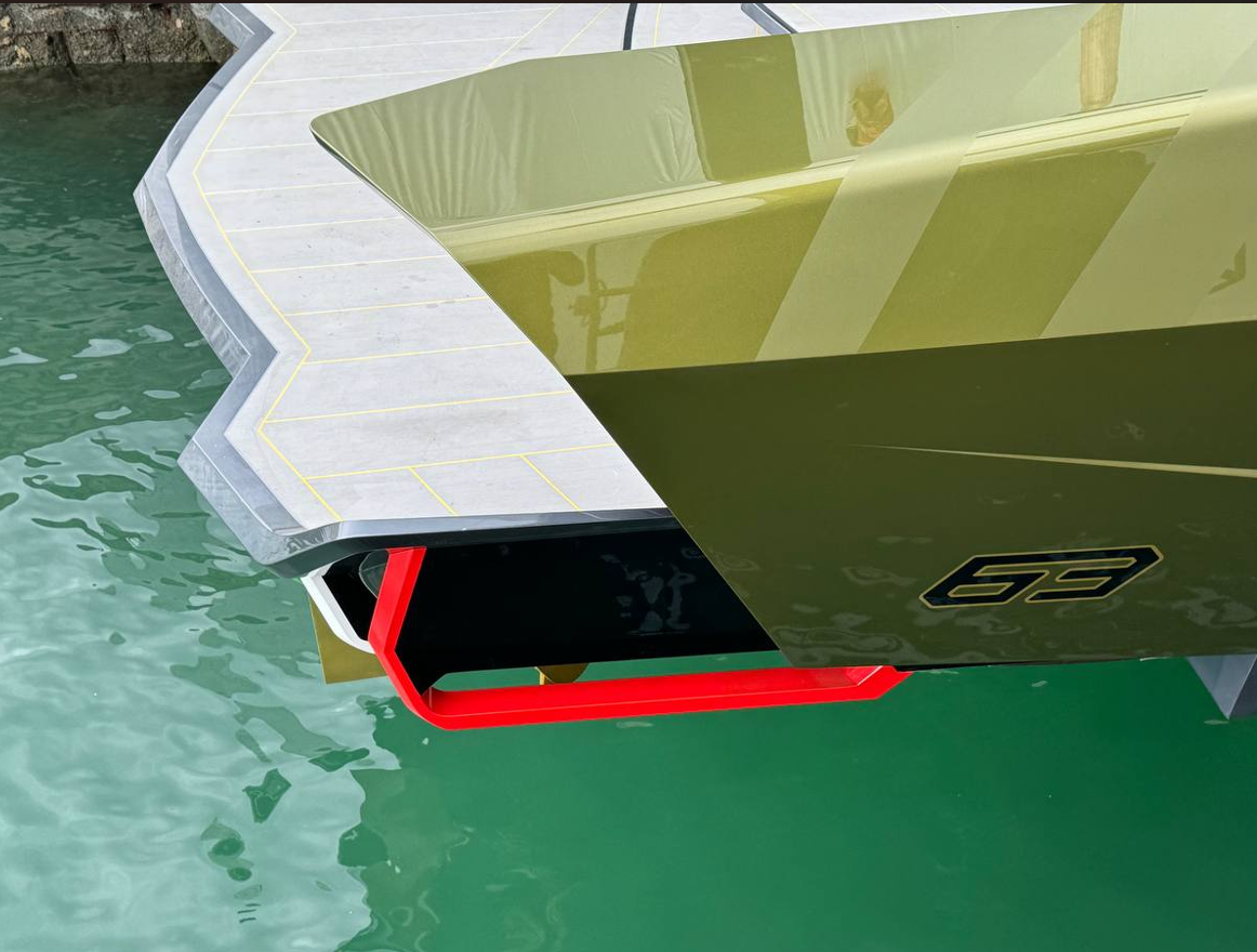 TISG and Behnemar at ADIBS 2024