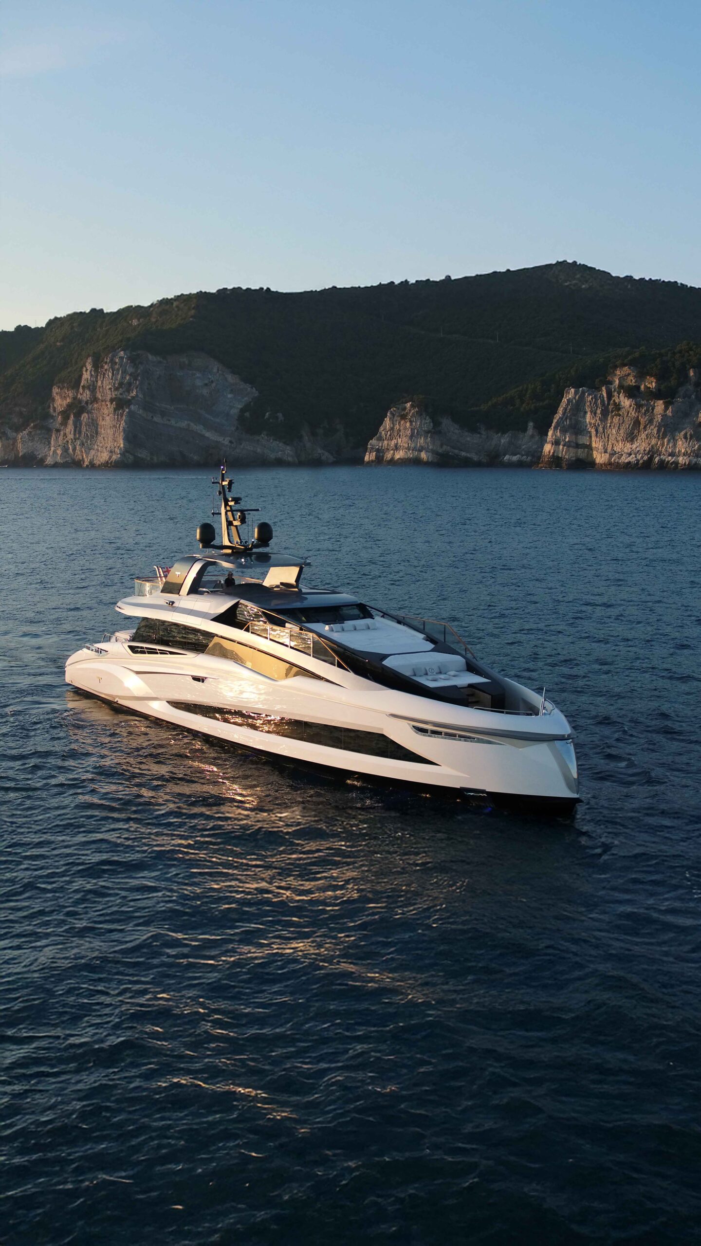 WHITE PEARL – EVO 120