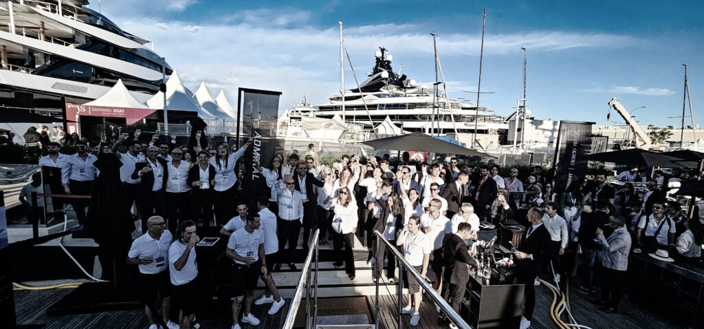 The Italian Sea Group announces its participation at the Monaco Yacht Show 2025